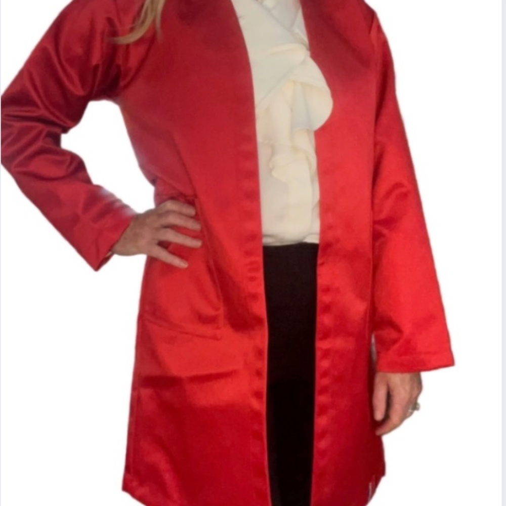 Prada Jacket Red